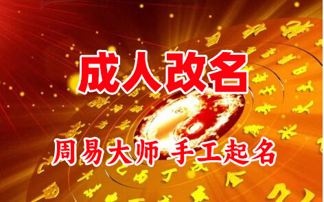 廊坊市成人改名-找大师一对一改名先分析后改名